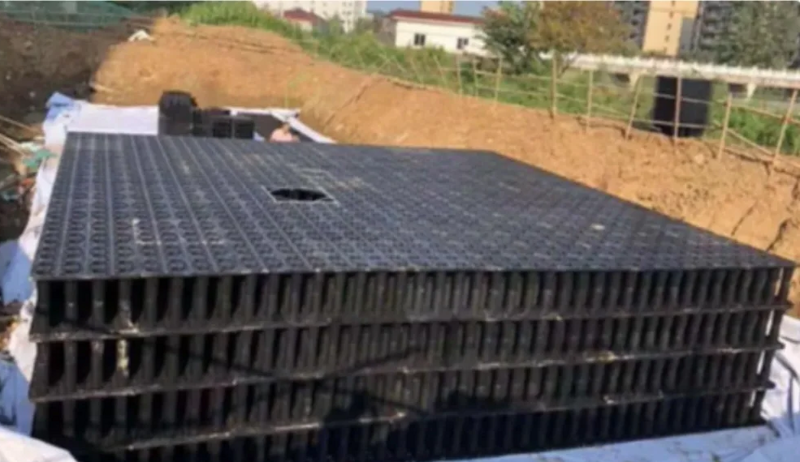 重庆虹吸排水系统技术解析:从雨水收集到PP蓄水模块的工程实践